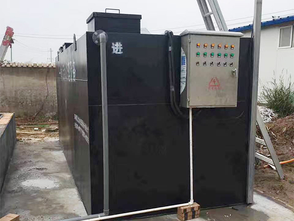 一体化污水处理设备 一体化污水处理设备